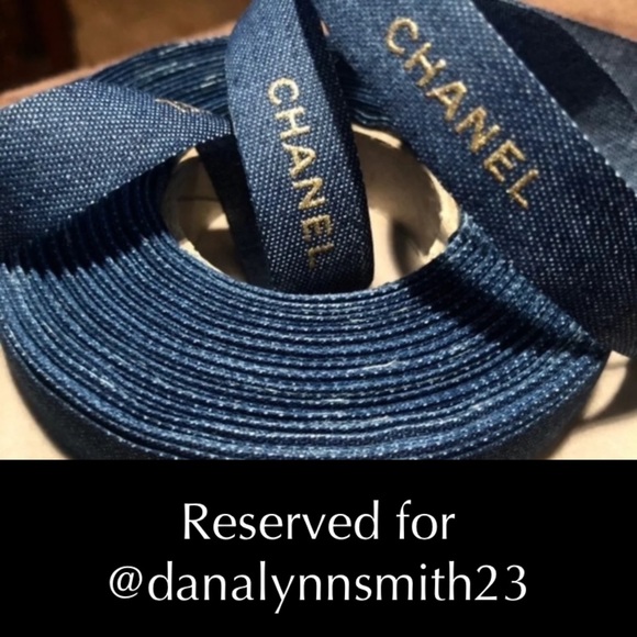 CHANEL Other - RESERVED FOR @danalynnsmith23